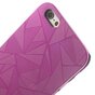 Aluminium Dreieck H&uuml;lle iPhone 6 Plus 6s Plus Rosa Hardcase Dreieck H&uuml;lle