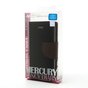 Brieftasche H&uuml;lle Mercury Goospery B&uuml;cherregal H&uuml;lle f&uuml;r iPhone 5 5s SE 2016 Schwarz Braun