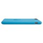 Robuste H&uuml;lle mit nachgeahmtem Reissverschluss iPhone 6 6s Blaue Silikonh&uuml;lle