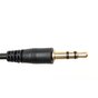 Audiokabel 3,5 mm Stereo AUX Stecker 1 Meter