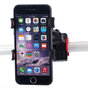 Universeller Fahrradhalter f&uuml;r Smartphone GPS iPhone Telefonhalter am Fahrrad