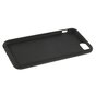 Schwarze Autoreifenabdeckung, Kompatibel mit iPhone 6 Plus, iPhone 6s Plus, Silikonh&uuml;lle mit Autospuren