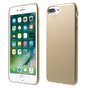 Goldetui iPhone 7 Plus 8 Plus Hardcover Goldenes Etui