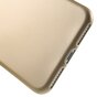 Goldetui iPhone 7 Plus 8 Plus Hardcover Goldenes Etui