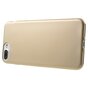 Goldetui iPhone 7 Plus 8 Plus Hardcover Goldenes Etui