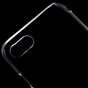 Transparente Hartschale iPhone 7 8 SE 2020 SE 2022 Robuste transparente H&uuml;lle
