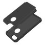 Robuste schwarze Hartschalenh&uuml;lle aus Silikon f&uuml;r das iPhone 7 8 mit schwarzen Nieten