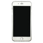 Transparente TPU-H&uuml;lle f&uuml;r iPhone 7 Plus 8 Plus Transparente Silikonh&uuml;lle