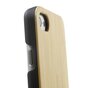 Bambusabdeckung Handgefertigte iPhone 7 8 SE 2020 SE 2022 Holzkoffer