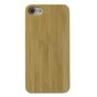 Bambusabdeckung Handgefertigte iPhone 7 8 SE 2020 SE 2022 Holzkoffer