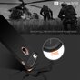 Schwarze Carbon TPU H&uuml;lle f&uuml;r iPhone 5 5s SE 2016 Armor