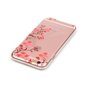 Blossom TPU iPhone 6 6s H&uuml;lle Zen Cover - Transparent - Blumenzweigen