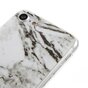 Marmor TPU H&uuml;lle iPhone 7 8 SE 2020 SE 2022 Weisse H&uuml;lle Marmor H&uuml;lle Abdeckung