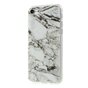 Marmor TPU H&uuml;lle iPhone 7 8 SE 2020 SE 2022 Weisse H&uuml;lle Marmor H&uuml;lle Abdeckung