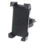 Universal Fahrradhalter iPhone Samsung Handyhalter - verstellbar - Fahrrad - Schwarz