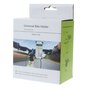 Universal Fahrradhalter iPhone Samsung Handyhalter - verstellbar - Fahrrad - Schwarz
