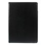 Schwarzes iPad Air 2 H&uuml;llenetui mit drehbarem Abdeckst&auml;nder