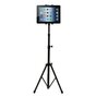 Universal Stativ Tablet Halter stehen kippbare iPad Musiker