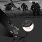 Black Carbon Armor iPhone 7 8 TPU H&uuml;lle