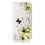 Fr&uuml;hling G&auml;nsebl&uuml;mchen Blumen TPU Fall f&uuml;r iPhone X XS Fall Abdeckung