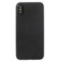 Black Carbon iPhone X XS H&uuml;lle