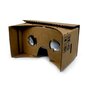 Universal Cardboard VR Brille - NFC Brille - Stirnband - DIY