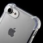 Transparente TPU Clear Schutzh&uuml;lle iPhone 7 8 SE 2020 SE 2022 H&uuml;lle