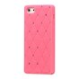 Pink Diamond Schmucketui iPhone 5 5s SE 2016 H&uuml;lle Cover Bling