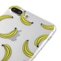 Transparente Bananen iPhone 7 Plus 8 Plus H&uuml;lle mit Bananenfruchtbezug