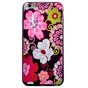 Flower Power Blumen iPhone 6 6s H&uuml;lle H&uuml;lle Abdeckung