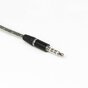 Audiokabel 3,5 mm Stereo AUX Stecker auf Stecker 1 Meter