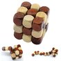 Puzzle Cube Holzw&uuml;rfel Denkpuzzle