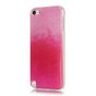 Ombre Pink Glitter Case f&uuml;r iPod Touch 5 6 7 TPU Case
