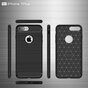 Black Carbon Armor iPhone 7 Plus 8 Plus TPU-H&uuml;lle