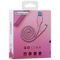 MOMAX MFi Lightning USB-Kabel 1 Meter - Rosa Ladekabel