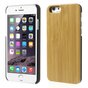 Bambus Holz Hardcase iPhone 6 6s Cover Case Echtholz