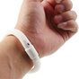 Universal Stift Stift Armband weiss