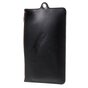 Caseme Leder Touch Pouch H&uuml;lle Universal - Schwarz