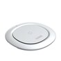 Baseus UFO Universal kabelloses Qi-Ladepad - Weiss