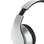 i60 Over-Ear kabelgebundene Stereo-Kopfh&ouml;rer - Mikrofon Metallic Silber