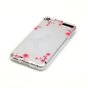 Clear Blossom iPod Touch 5 6 7 TPU-H&uuml;lle - Pink