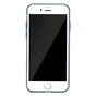 Baseus Simple Series Klare iPhone 7 8 SE 2020 SE 2022 H&uuml;lle - Blau