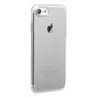 Baseus Simple Series transparente iPhone 7 8 SE 2020 SE 2022 H&uuml;lle - Transparent