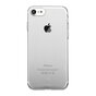 Baseus Simple Series transparente iPhone 7 8 SE 2020 SE 2022 H&uuml;lle - Transparent