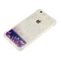 Glitter TPU H&uuml;lle iPhone 6 6s 7 8 SE 2020 SE 2022 H&uuml;lle - Lila