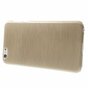 Geb&uuml;rstetes Hardcase iPhone 6 Plus 6s Plus H&uuml;lle - Beige