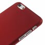 Einfarbige Hartschalenh&uuml;lle iPhone 6 Plus 6s Plus H&uuml;lle - Rot