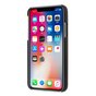 H&ouml;lzerne Bambush&uuml;lle Kompatibel mit iPhone X XS H&uuml;lle - Echtholz