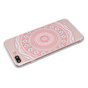 Mandala Fall TPU Muster Fall iPhone 7 Plus 8 Plus - Pastell