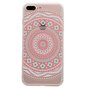 Mandala Fall TPU Muster Fall iPhone 7 Plus 8 Plus - Pastell